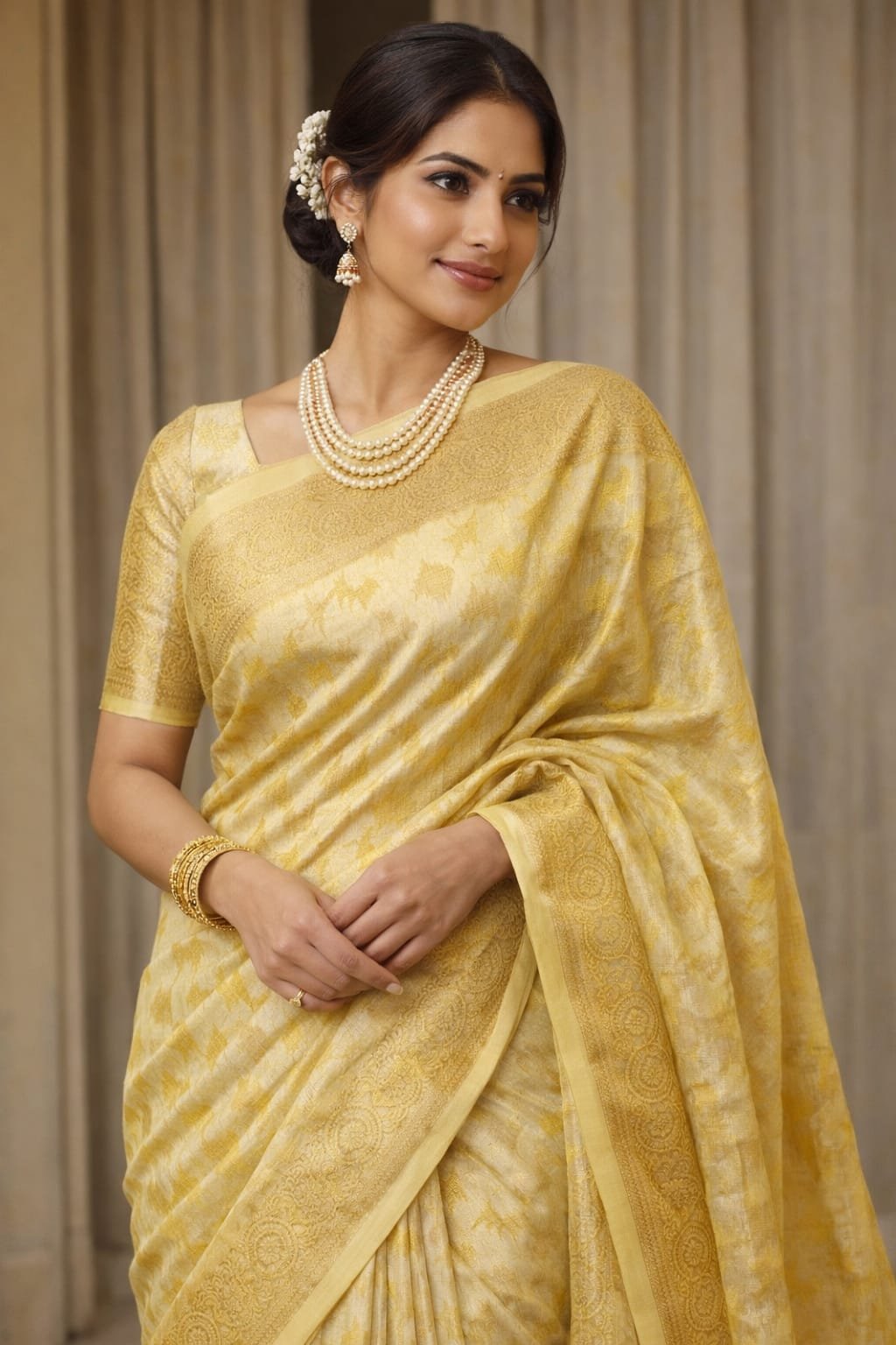 Bridal Kanjivaram Silk Sare